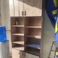 کتابخانه و انواع لوازم اداری