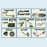 قطعات خودپرداز NCR وینکور GRG هیوسانگ