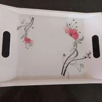 سینی ملامین سایز متوسط