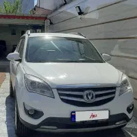 چانگان مدل ۹۶