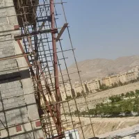 اسکلت فلزی،سوله، نمای ساختمان