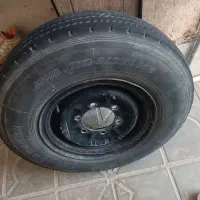 فروش لاستیک جلونیسان