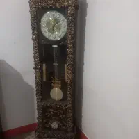 ساعت ایستاده