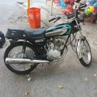 هوندا مدل ۱۲۵