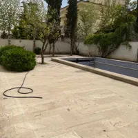 سعادت اباد بالای کاج  ۲۶۸ متر کلنگی  با جواز۶