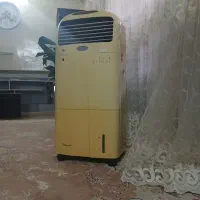 کولر آبی وبخاری.    سالم