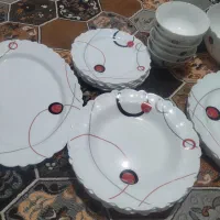 ظرف شیشه ای آرکوپال