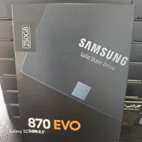 SSD Samsung EVO870 250GB هارد اس اس دی