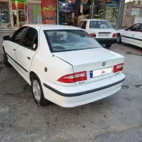 سمند مدل ۸۴ درحد ۹۵
