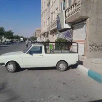 پیکان وانت  ۸۸