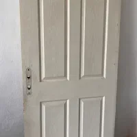 درب چوبی سالم