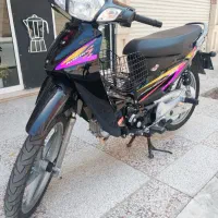 کویر ۱۲۵cc مدل ۴۰۳/۱۲
