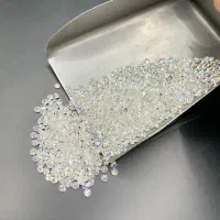 موزانایت یک قیراطی روسی پاک