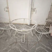 صندلی و میز