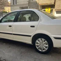 سمند ef7 مدل ۹۶  بیرنگ و استثنایی و کارمندی