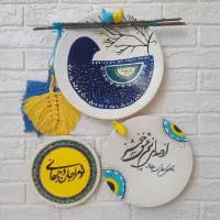 تابلو|تابلو، نقاشی، عکس|پاکدشت, پاکدشت (مامازند)|دیوار