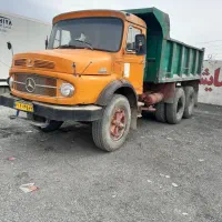 بنز جفت کمپرسی مدل ۵۷