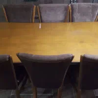 غذاخوری هشت نفره