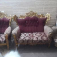 مبل سلطنتی۷نفره