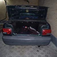 پرایدمدل 81بع رنگ یشمی