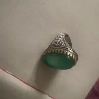 انگشتر نقره قدیمی