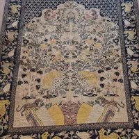 فرش|تابلو فرش|تهران, بهارستان|دیوار