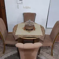 میزغذاخوره ۴ نفره
