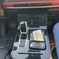 شیشه دودی خودرو