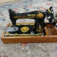چرخ خیاطی دستی