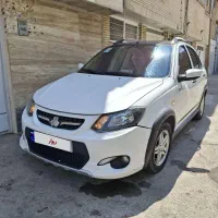 کوئیک آر سفید مشکی کم کار