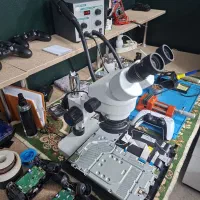 تعمیرات تخصصی کنسول و دسته PS5-PS4