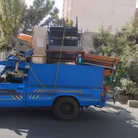 حمل بار با نیسان