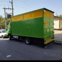 جابجای باربری اسباب کشی صفادشت ماهدشت حومه حمل بار