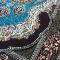 فرش ۹ متری خوش رنگ