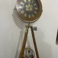 ساعت ایستاده