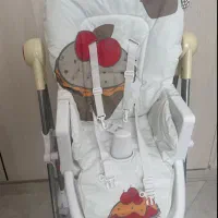 صندلی غذای کودک قابل حمل