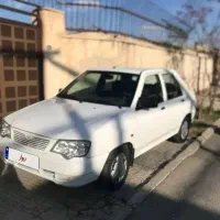پراید ۱۳۲ مدل ۹۷