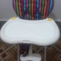صندلی غذای کودک