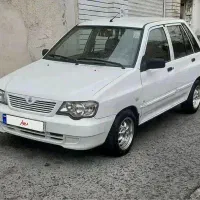 پراید ۱۱۱ مدل ۱۳۹۱ هیدرولیک ABS