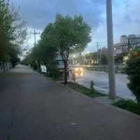 زمین مسکونی با مجوز سه طبقه روی پارکینگ