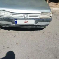 پژو ۸۵ دوگانه