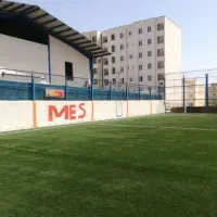 تیم فوتبال چمن مصنوعی