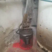 گریس پمپ سطلی ۵ کیلویی