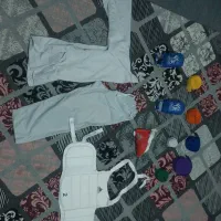 لباس کاراته
