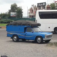 خدمات باربری با نیسان وانت. نیسان بار
