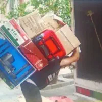 باربری و اسباب کشی