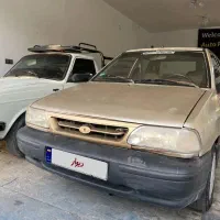 پراید مدل ۸۵