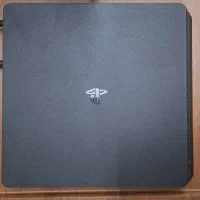 ps4 اسلیم یکترابایت دو دسته اصلی