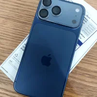 17 pro max با گارانتی و بیمه ۱ ماه کار