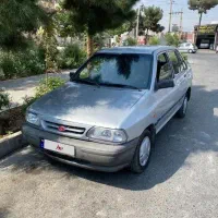 پراید سالم ۸۴پلمپ